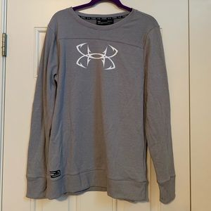 Men’s Under Armor Fish Hunter Long Sleeve Sweater